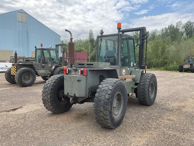 Brumeca tt20-4m vorkheftruck - afbeelding 5 van  11
