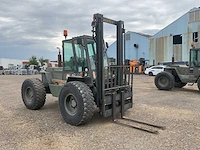 Brumeca tt20-4m vorkheftruck - afbeelding 6 van  11