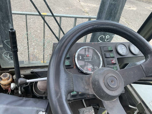 Brumeca tt20-4m vorkheftruck - afbeelding 10 van  11