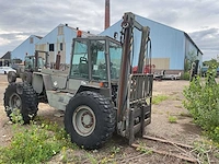 Brumeca tt20-4m vorkheftruck - afbeelding 4 van  11