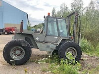Brumeca tt20-4m vorkheftruck - afbeelding 7 van  11