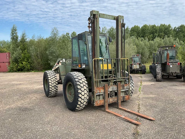 Brumeca tt20-4m vorkheftruck - afbeelding 3 van  10
