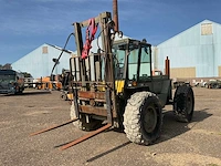 Brumeca tt20-4m vorkheftruck - afbeelding 1 van  10