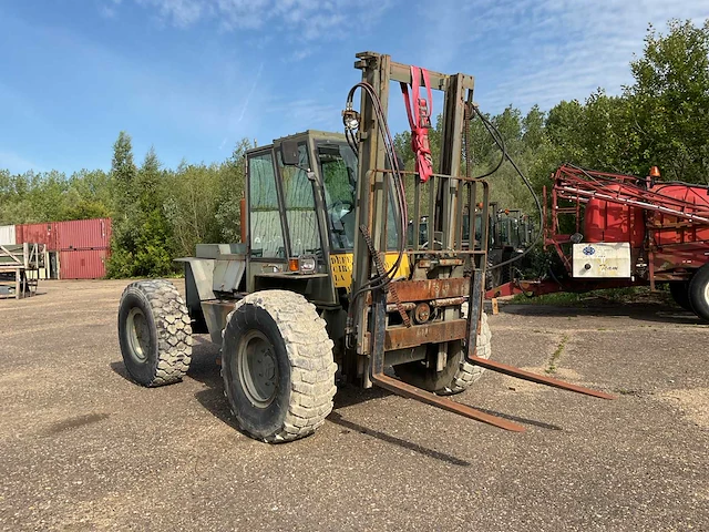 Brumeca tt20-4m vorkheftruck - afbeelding 3 van  10