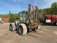 Brumeca tt20-4m vorkheftruck - afbeelding 3 van  10