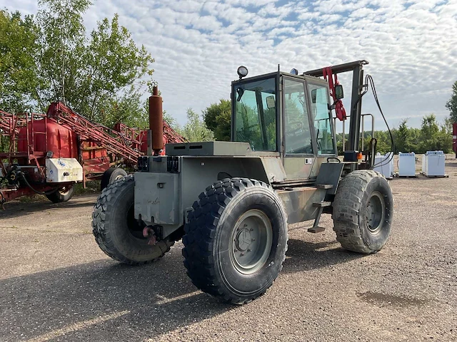 Brumeca tt20-4m vorkheftruck - afbeelding 4 van  10