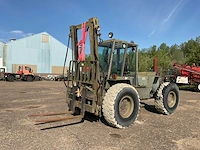 Brumeca tt20-4m vorkheftruck - afbeelding 1 van  10
