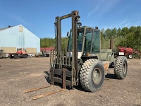 Brumeca tt20-4m vorkheftruck - afbeelding 1 van  8