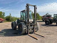 Brumeca tt20-4m vorkheftruck - afbeelding 2 van  8