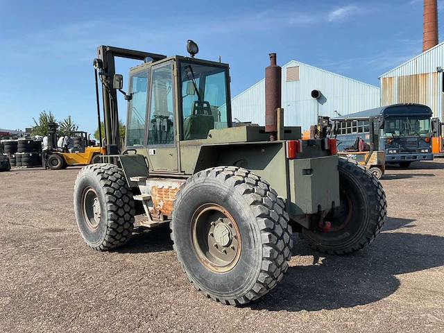 Brumeca tt20-4m vorkheftruck - afbeelding 4 van  8