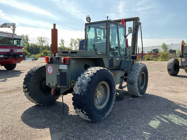 Brumeca tt20-4m vorkheftruck - afbeelding 4 van  10