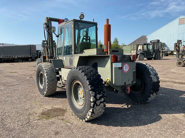 Brumeca tt20-4m vorkheftruck - afbeelding 5 van  10