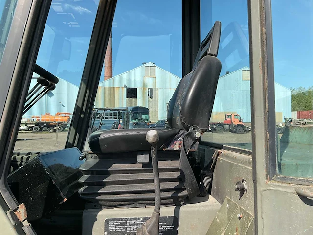 Brumeca tt20-4m vorkheftruck - afbeelding 6 van  10