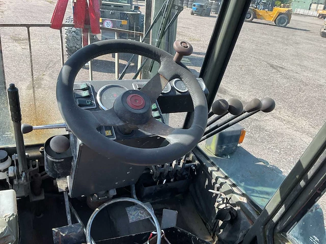 Brumeca tt20-4m vorkheftruck - afbeelding 7 van  10