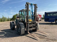 Brumeca tt20-4m vorkheftruck - afbeelding 1 van  9