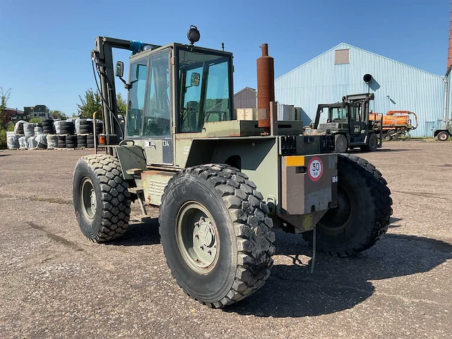 Brumeca tt20-4m vorkheftruck - afbeelding 3 van  9