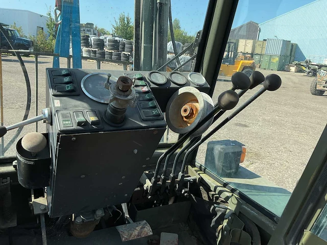 Brumeca tt20-4m vorkheftruck - afbeelding 5 van  9