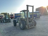 Brumeca tt20-4m vorkheftruck - afbeelding 2 van  7