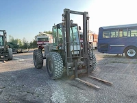Brumeca tt20-4m vorkheftruck - afbeelding 3 van  10