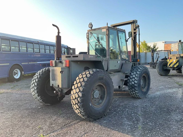 Brumeca tt20-4m vorkheftruck - afbeelding 4 van  10