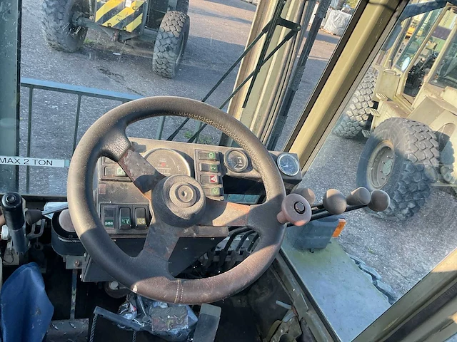 Brumeca tt20-4m vorkheftruck - afbeelding 7 van  10