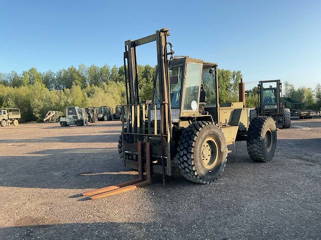 Brumeca tt20-4m vorkheftruck - afbeelding 1 van  10