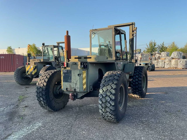 Brumeca tt20-4m vorkheftruck - afbeelding 4 van  10
