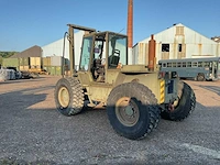 Brumeca tt20-4m vorkheftruck - afbeelding 5 van  10