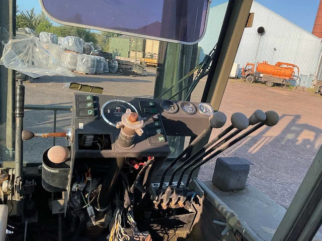Brumeca tt20-4m vorkheftruck - afbeelding 7 van  10
