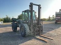 Brumeca tt20-4m vorkheftruck - afbeelding 3 van  10