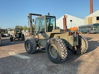 Brumeca tt20-4m vorkheftruck - afbeelding 5 van  10