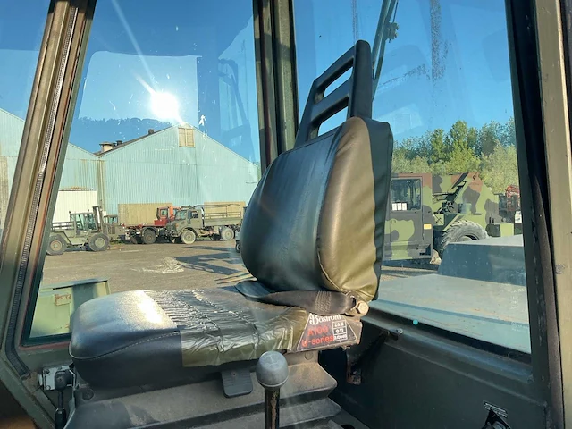 Brumeca tt20-4m vorkheftruck - afbeelding 6 van  10