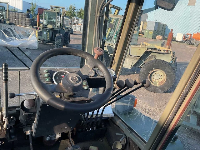 Brumeca tt20-4m vorkheftruck - afbeelding 7 van  10