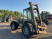 Brumeca tt20-4m vorkheftruck - afbeelding 2 van  7