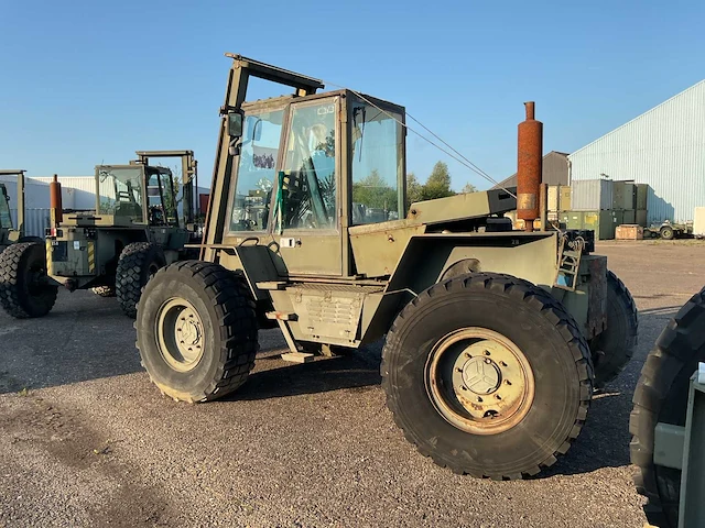 Brumeca tt20-4m vorkheftruck - afbeelding 4 van  7