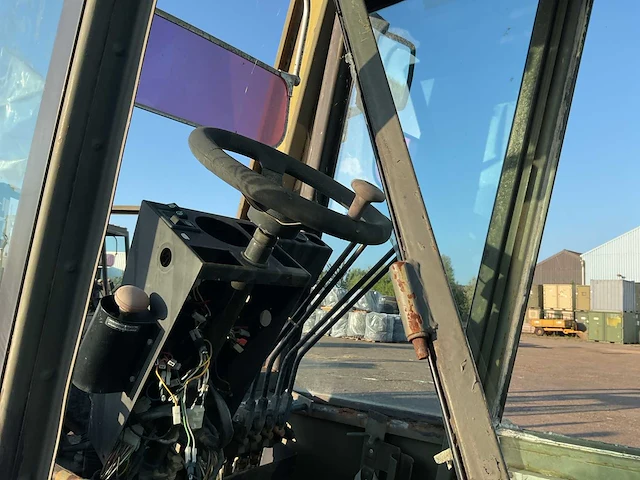 Brumeca tt20-4m vorkheftruck - afbeelding 6 van  7