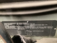 Brumeca tt20-4m vorkheftruck - afbeelding 10 van  10