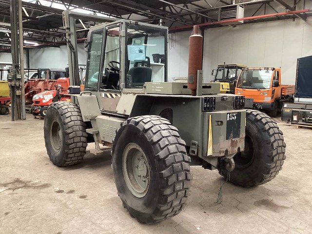 Brumeca tt20-4m vorkheftruck - afbeelding 4 van  10