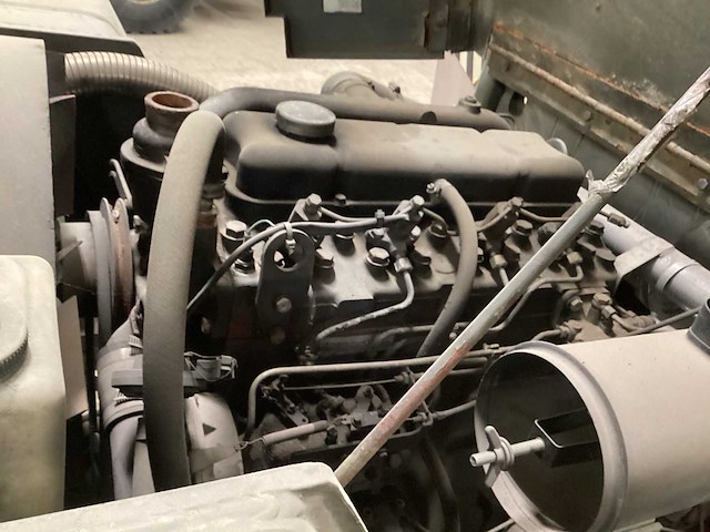 Brumeca tt20-4m vorkheftruck - afbeelding 8 van  10