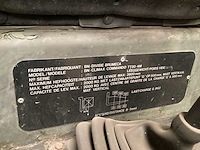 Brumeca tt20-4m vorkheftruck - afbeelding 11 van  11