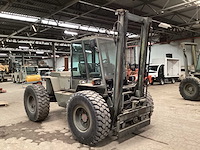 Brumeca tt20-4m vorkheftruck - afbeelding 2 van  11