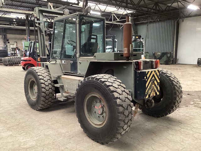 Brumeca tt20-4m vorkheftruck - afbeelding 4 van  11