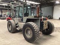 Brumeca tt20-4m vorkheftruck - afbeelding 4 van  11