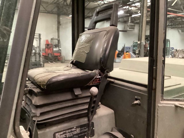 Brumeca tt20-4m vorkheftruck - afbeelding 5 van  11