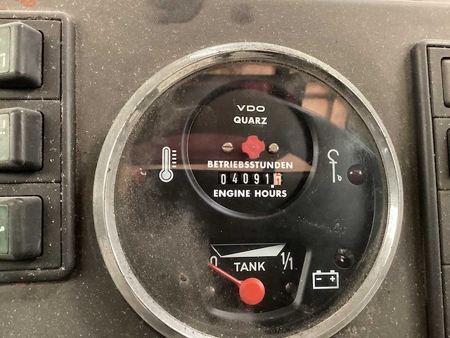 Brumeca tt20-4m vorkheftruck - afbeelding 8 van  11