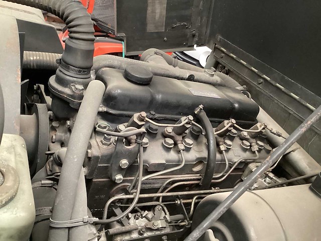 Brumeca tt20-4m vorkheftruck - afbeelding 9 van  11