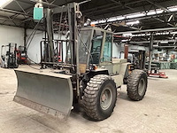 Brumeca tt20-4m vorkheftruck - afbeelding 1 van  12