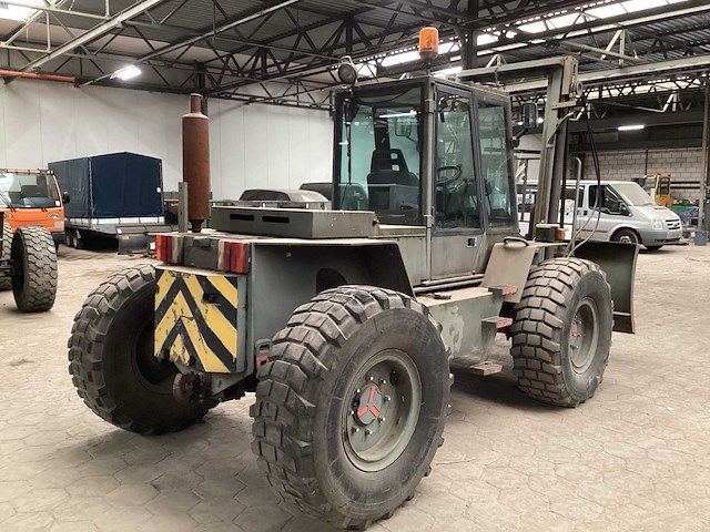 Brumeca tt20-4m vorkheftruck - afbeelding 3 van  12