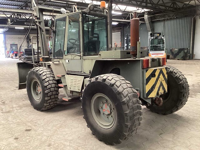 Brumeca tt20-4m vorkheftruck - afbeelding 4 van  12