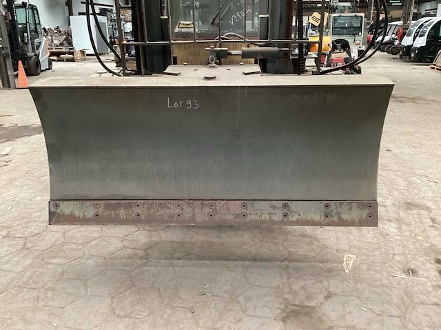 Brumeca tt20-4m vorkheftruck - afbeelding 5 van  12